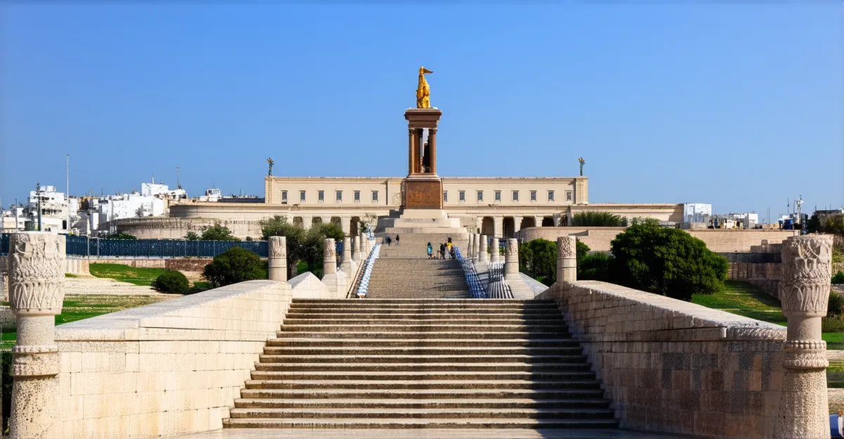 Alexandria Itinerary: 3 Days of Exploration