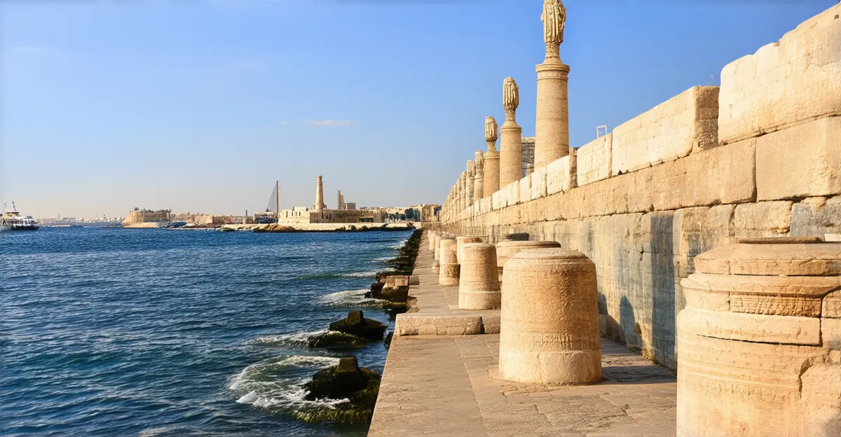 Alexandria Itinerary: 5 Days of Exploration