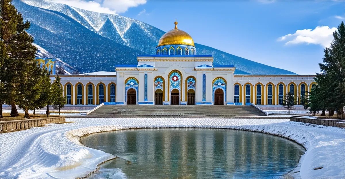 Almaty Itinerary: 3 Days of Exploration
