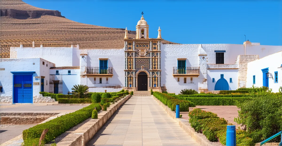 Almería Itinerary: 5 Days of Exploration
