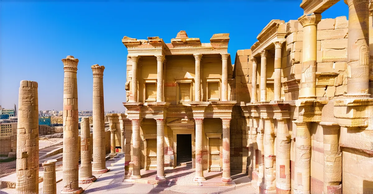 Amman Itinerary: 3 Days of Adventure