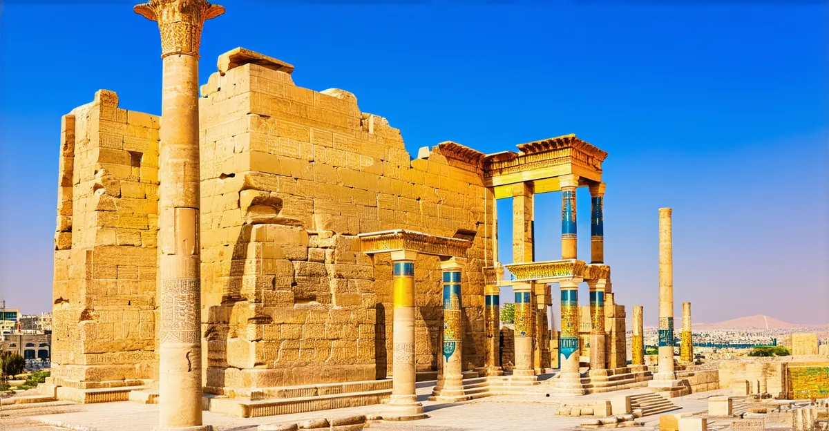 Amman Itinerary: 5 Days of Culture &amp; Adventure