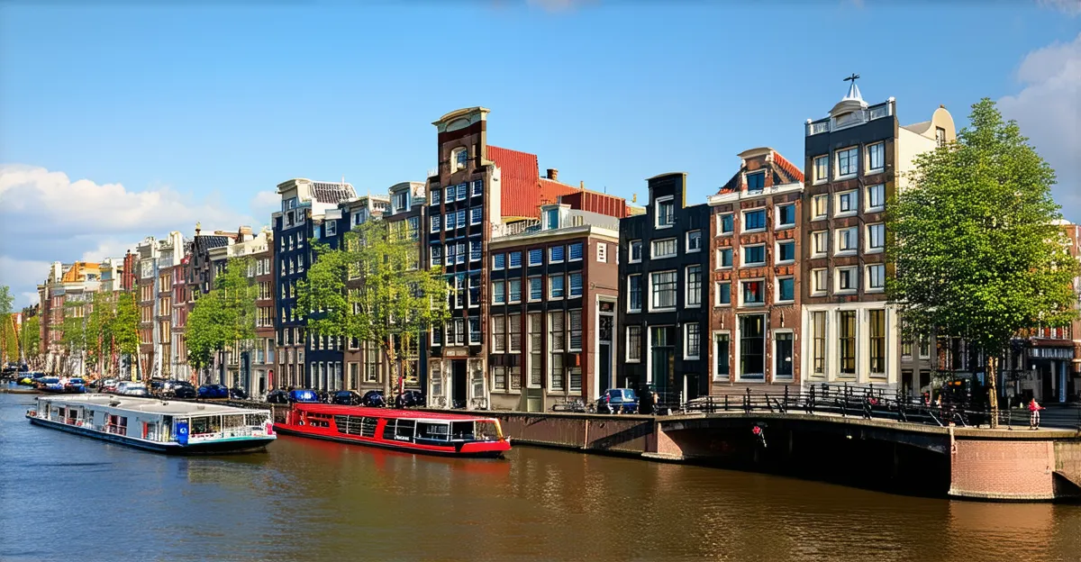 Amsterdam Itinerary: 3 Days of Adventure