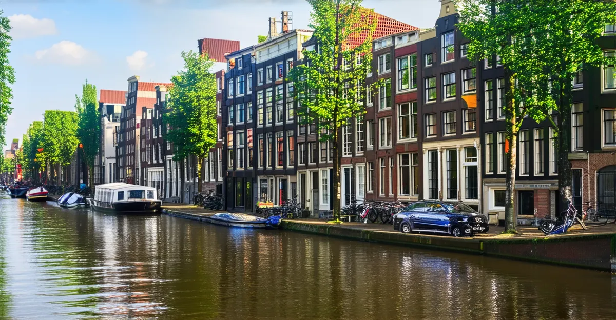 Amsterdam Itinerary: 5 Days of Exploration