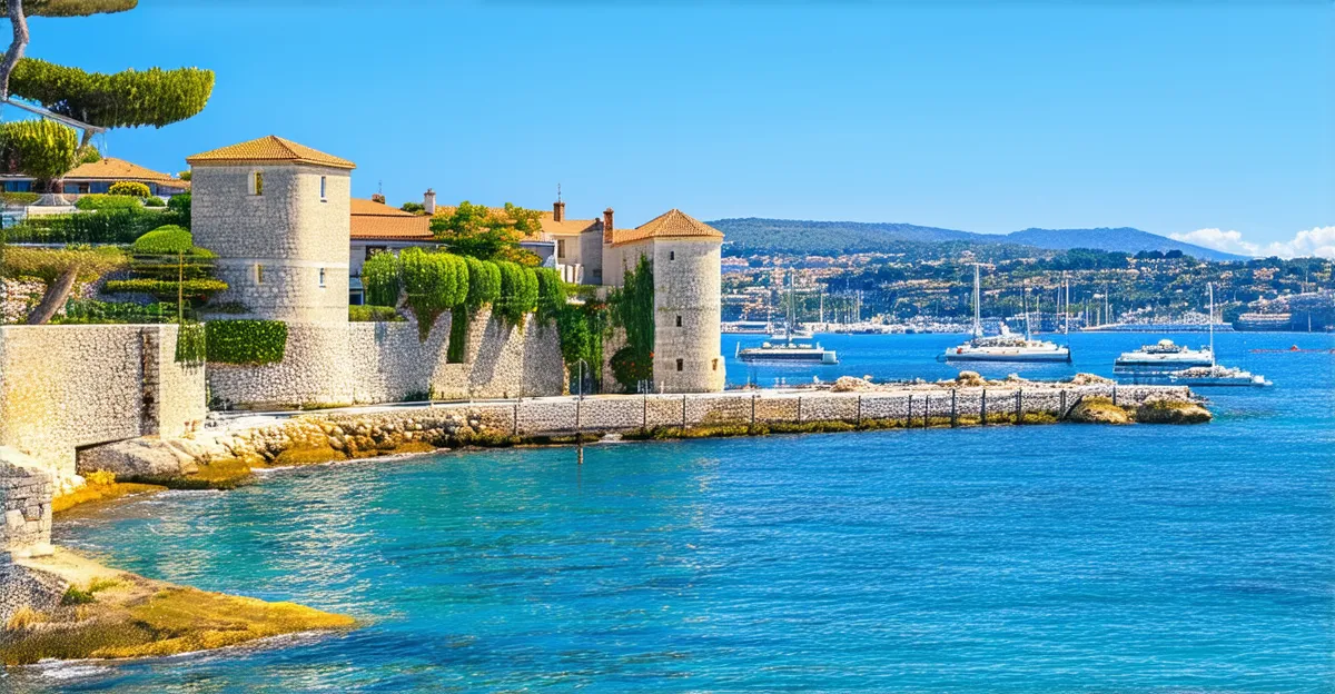 5 Day Antibes Itinerary: Discover the Côte d'Azur