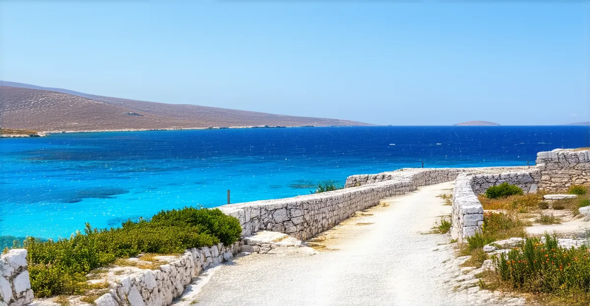 Antiparos Itinerary: 3 Days of Island Bliss in 2025