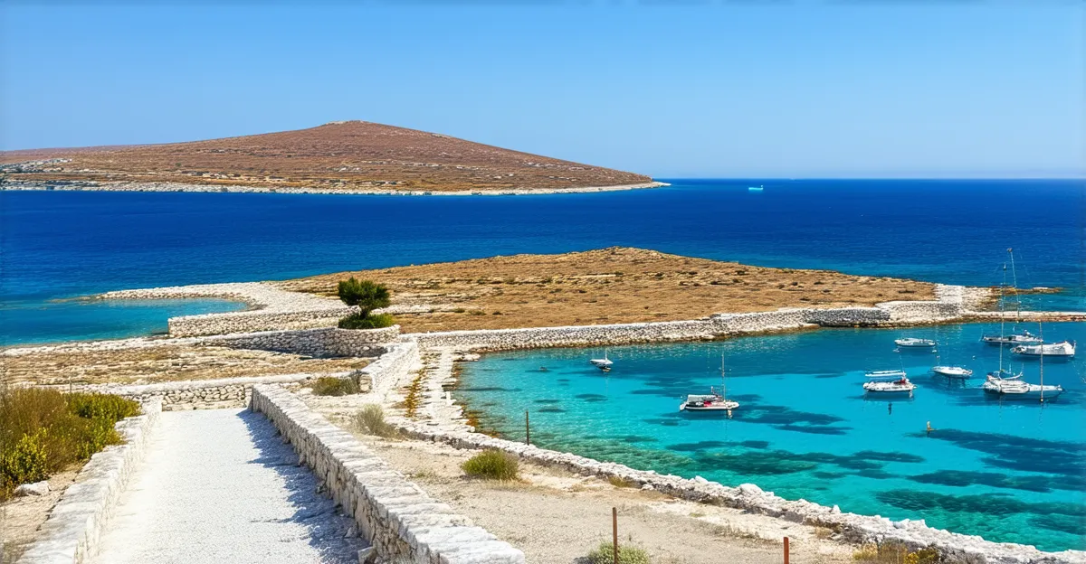Antiparos Itinerary: 5 Days of Island Bliss