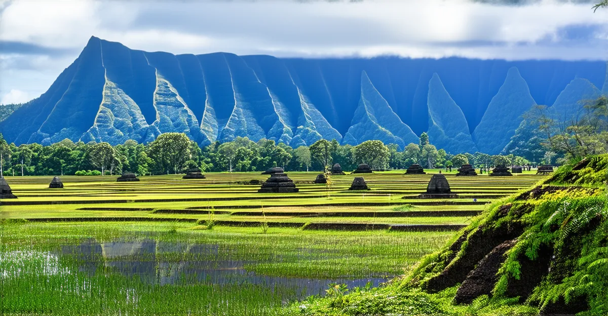Apia Itinerary: 5 Days of Adventure