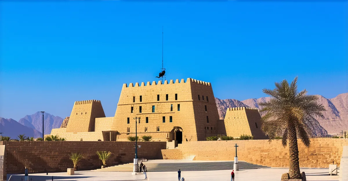 Aqaba Itinerary: 3 Days of Adventure in 2025