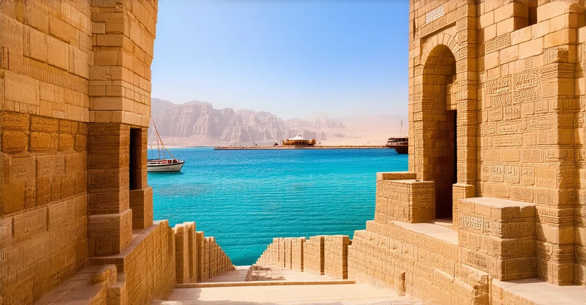 Aqaba Itinerary: Explore 5 Days of Adventure