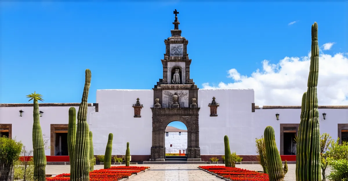 Arequipa Itinerary: 3 Days of Discovery