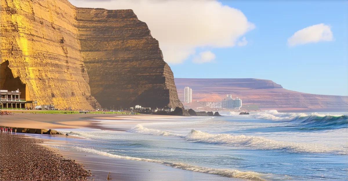 Arica Itinerary: 3 Days of Adventure