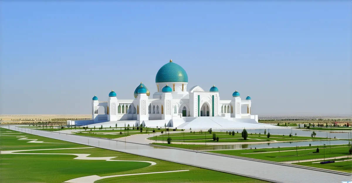 Ashgabat Itinerary: 3 Days of Discovery