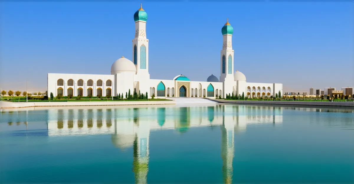 Ashgabat Itinerary: Explore Turkmenistan's Capital