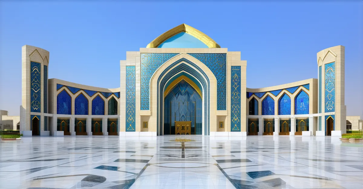 Ashgabat Itinerary: Discover 5 Days of Wonders