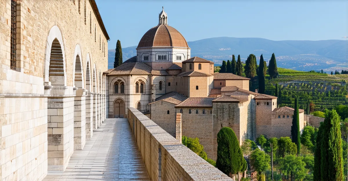 Assisi Itinerary: Crafting Your Journey in 2025