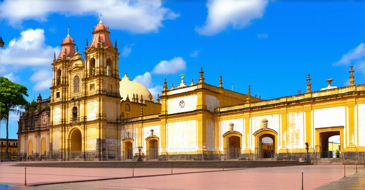Asunción Itinerary: 3 Days of Adventure in 2025