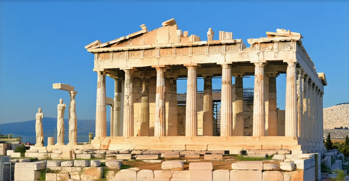 Athens Itinerary: 5 Days of Exploration