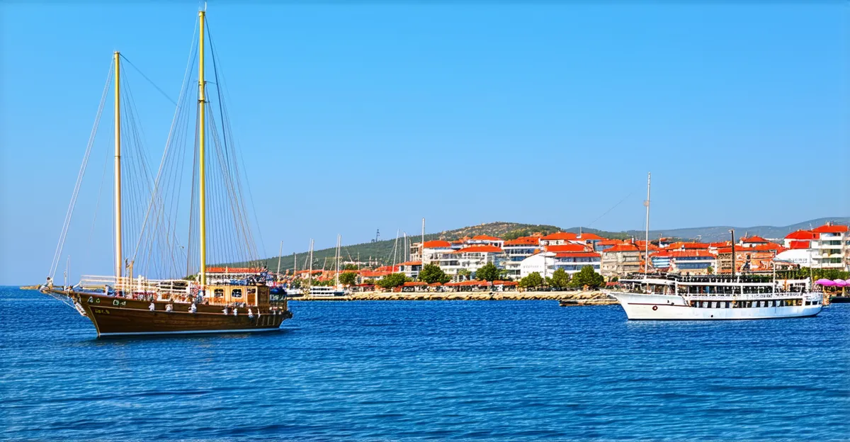 Ayvalık Itinerary: Discover 3 Days of Adventure