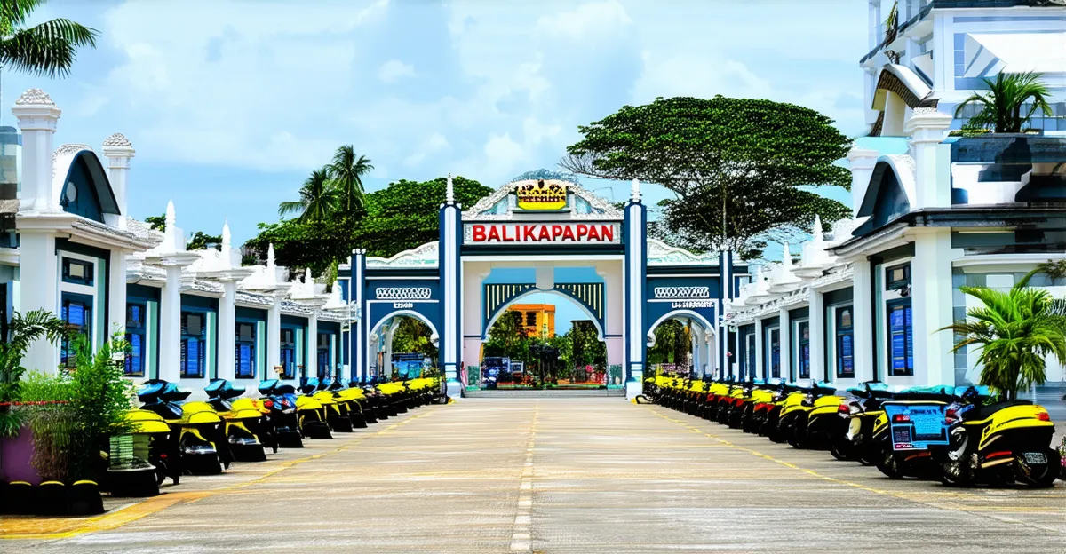 Balikpapan Itinerary: 5 Days of Exploration