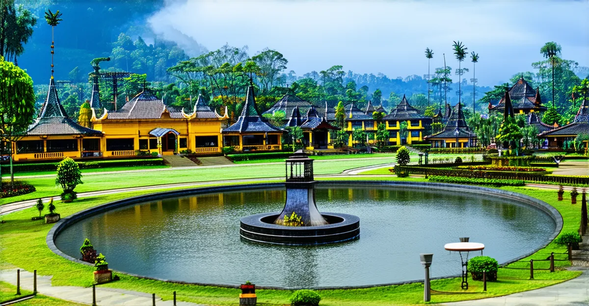 Bandung Itinerary: 3 Days of Adventure