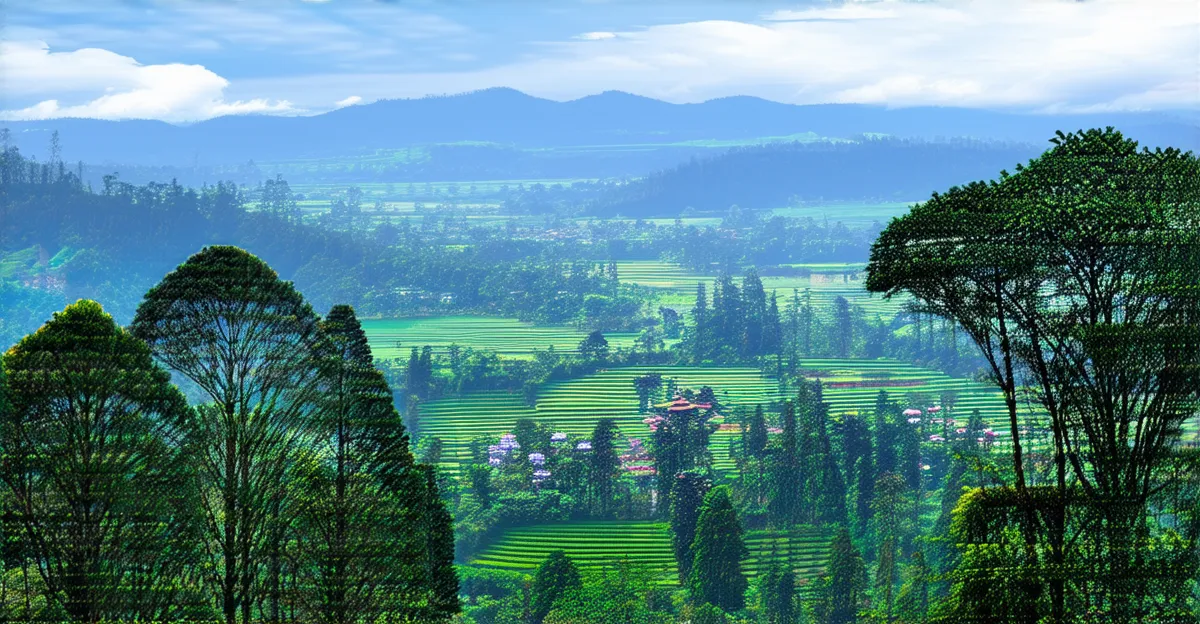 Bandung Itinerary: 5 Days of Adventure