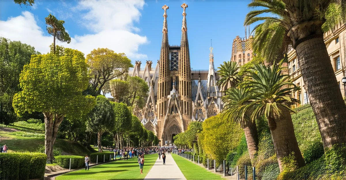 Barcelona Itinerary: 5 Days of Culture & Fun