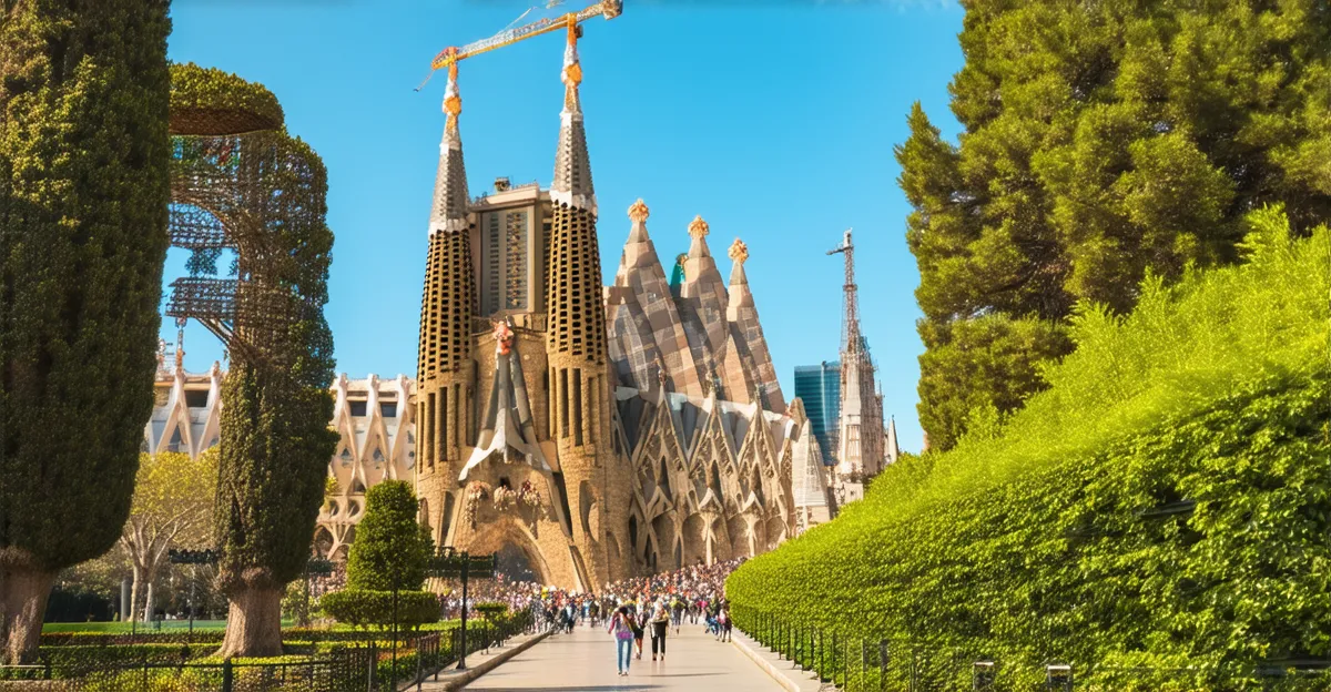 Barcelona Itinerary: A Memorable Trip in 2025