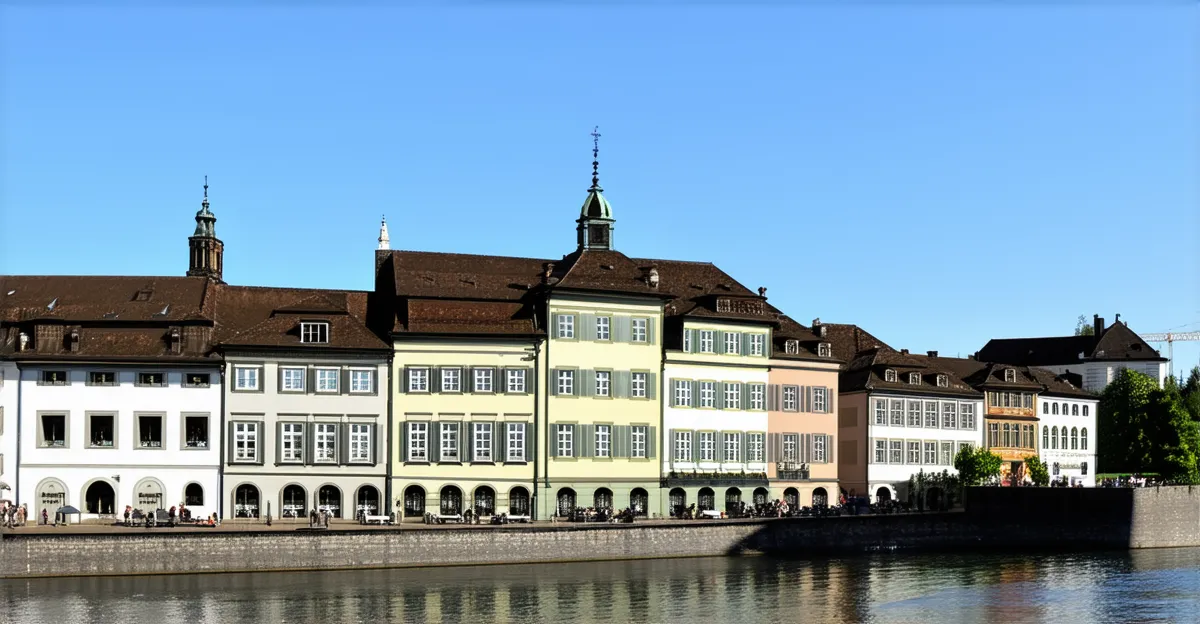 Basel Itinerary: Explore Switzerland's Cultural Heart
