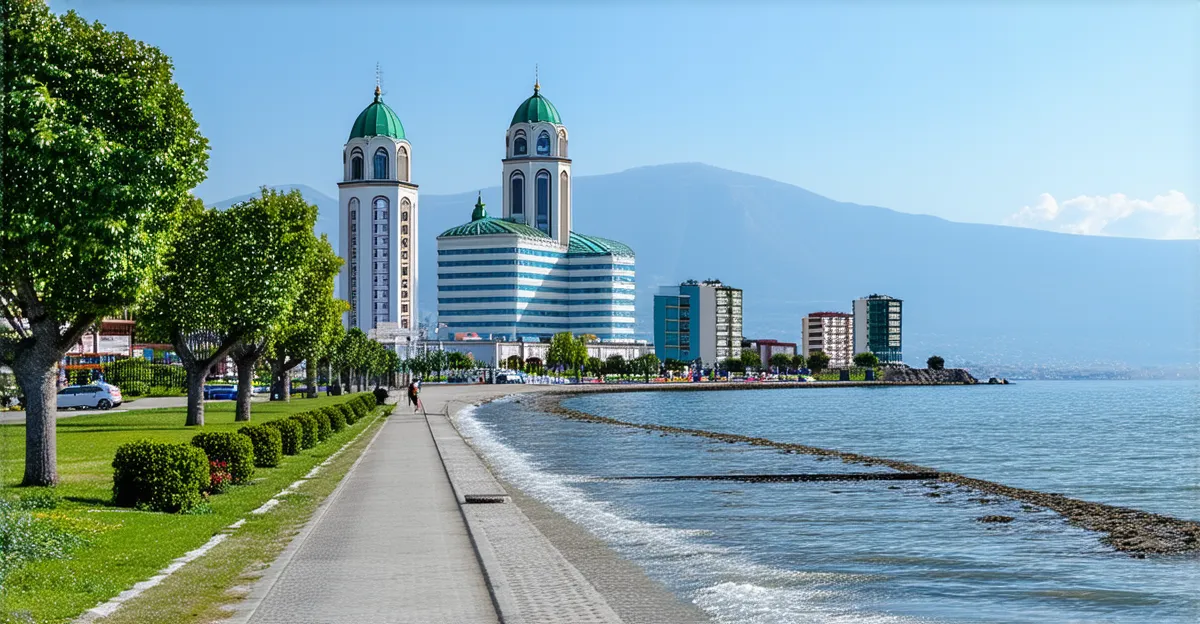 Batumi Itinerary: 3 Days of Adventure