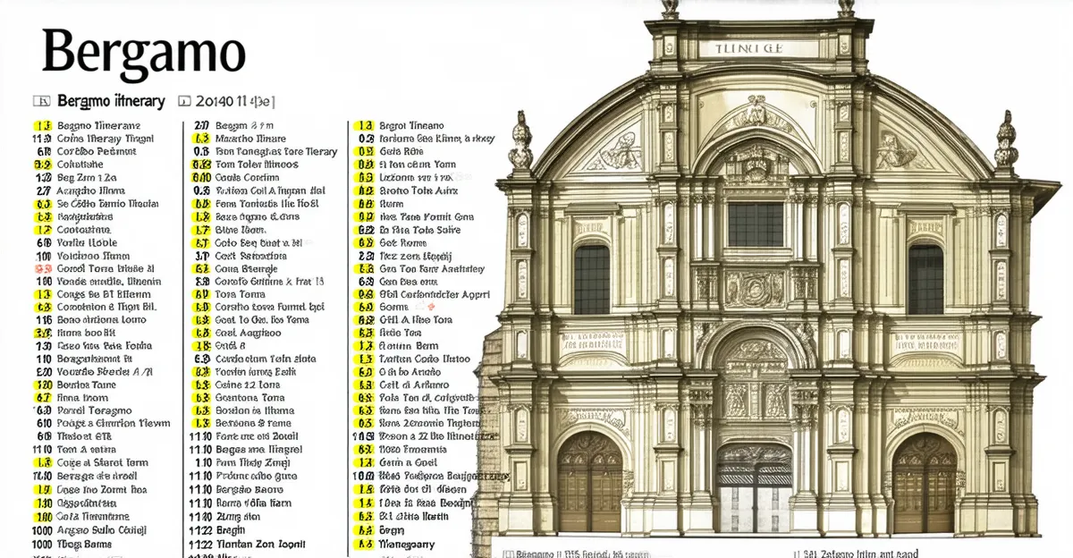 Bergamo Itinerary: Experience Italy's Hidden Gem
