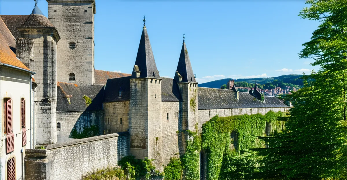 Besançon Itinerary: 3 Days of Discovery in 2025
