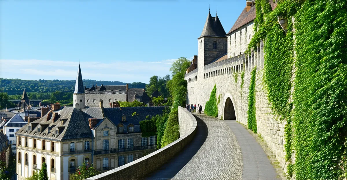 Besançon Itinerary: Explore the Heart of Franche-Comté