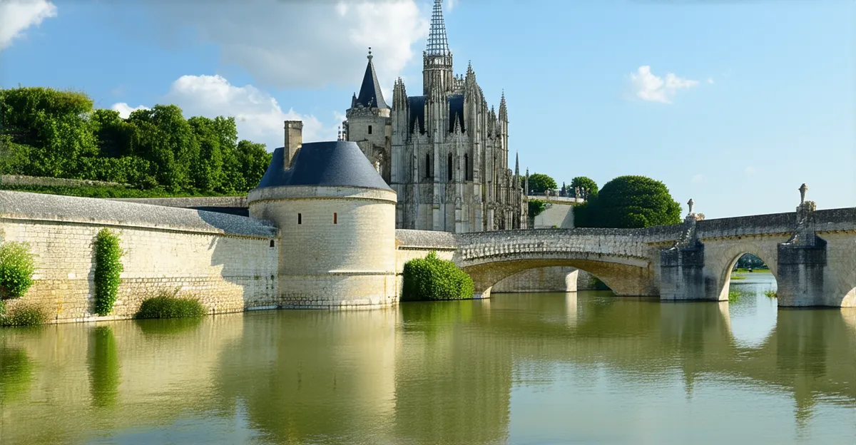 Blois Itinerary: Explore in 3 Days in 2025