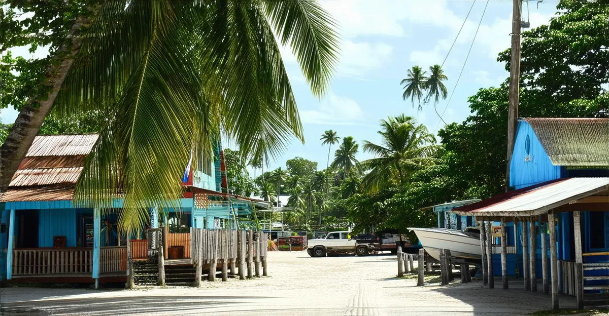 Bocas del Toro Town Itinerary: 3 Days of Adventure