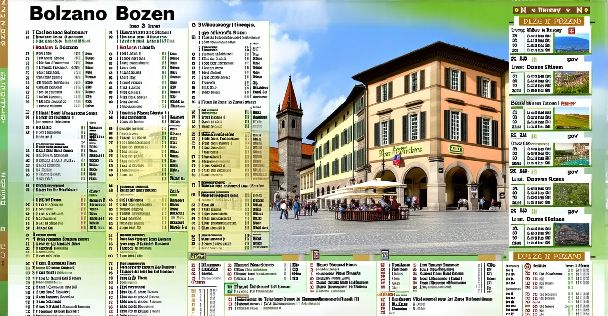Bolzano (Bozen) Itinerary: 3 Days of Discovery