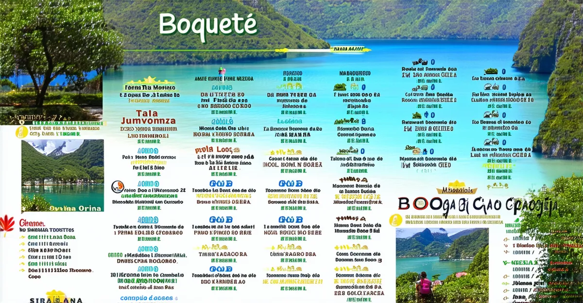 Boquete Itinerary: Discover the Best in 2025