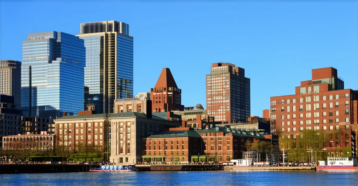 Boston Itinerary: 5 Days of Historic Adventure