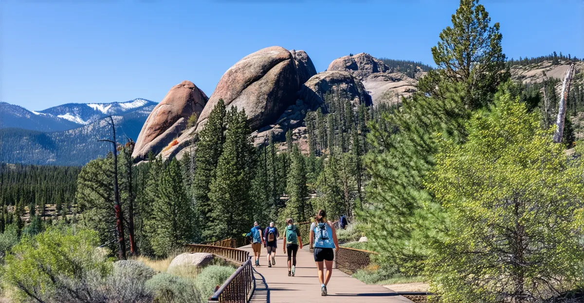 Boulder Itinerary: 3 Days of Adventure