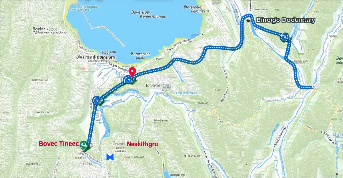 Bovec Itinerary: Exploring Slovenia's Adventure Hub