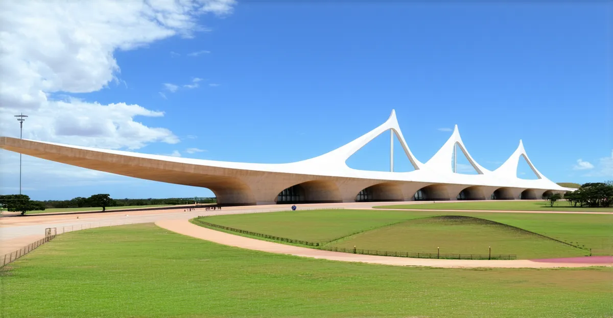 Brasília Itinerary: 5 Days of Discovery