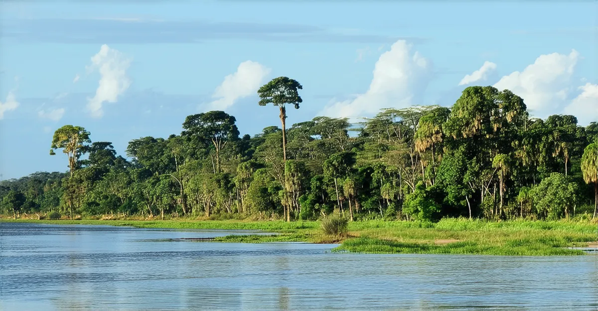 Brazzaville Itinerary: 3 Days of Discovery