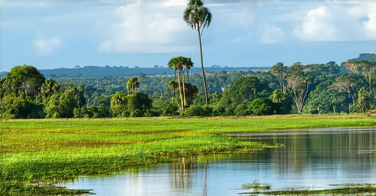 Brazzaville Itinerary: 5 Days of Exploration