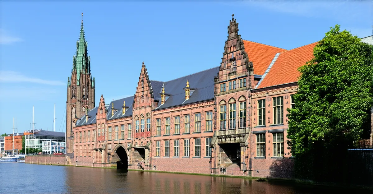 Bremen City Itinerary: 3 Days of Exploration