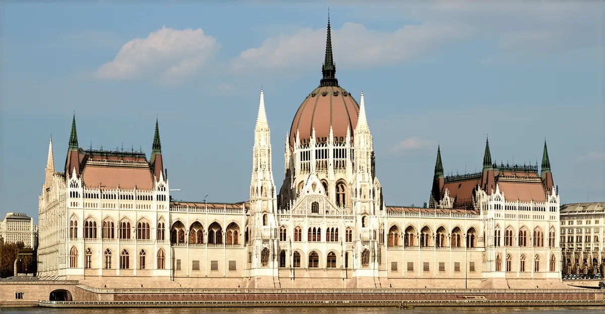 Budapest Itinerary: Discover 3 Days of Adventure