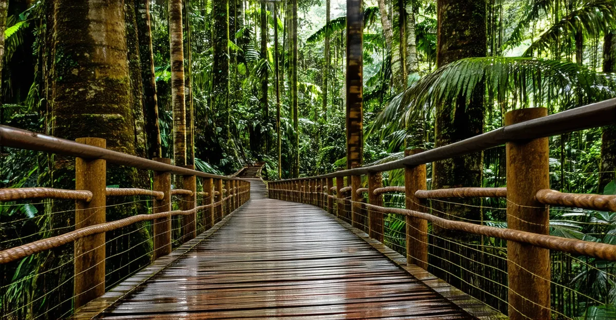 Bukit Lawang Itinerary: 3 Days of Nature Adventure