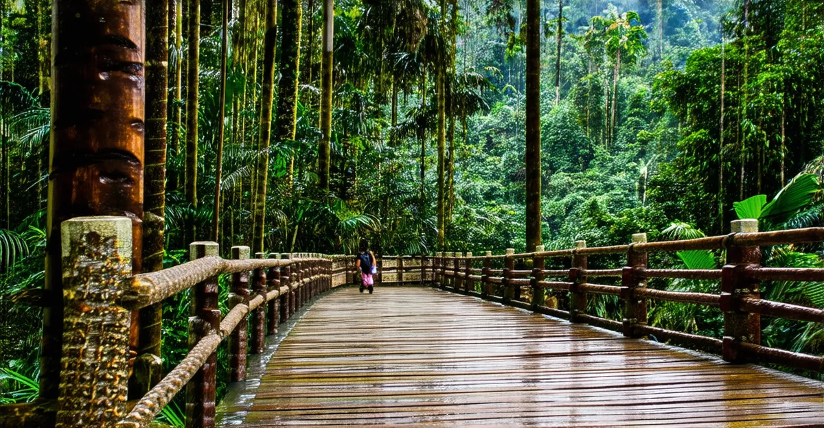 Bukit Lawang Itinerary: Explore Nature and Adventure