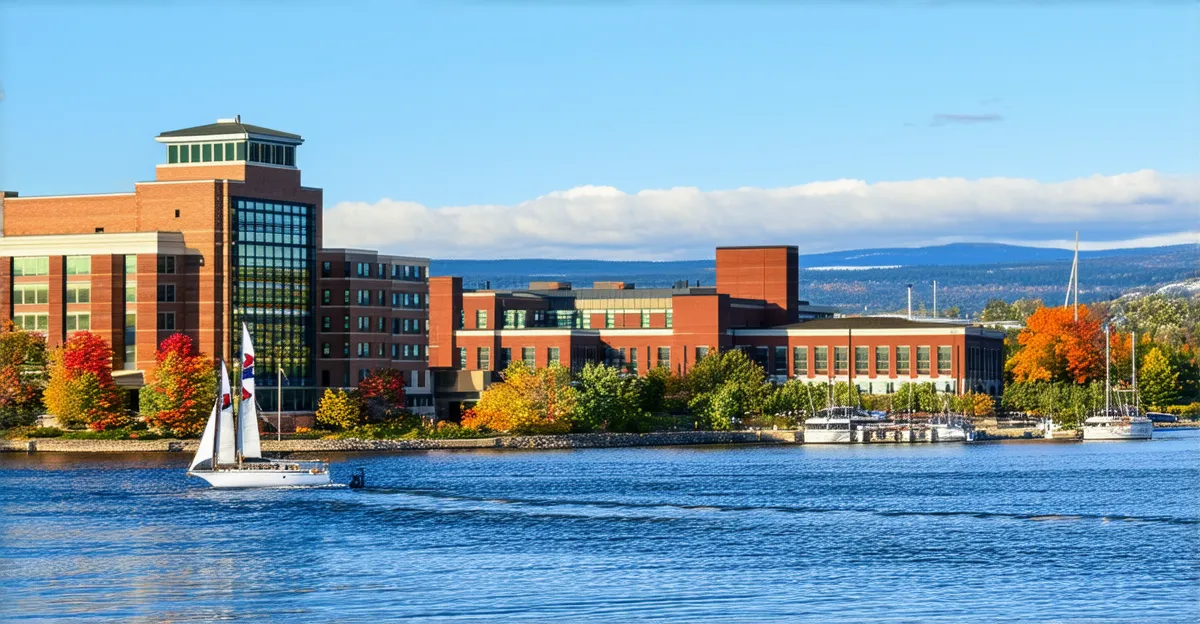 Burlington Itinerary: 3 Days of Exploration