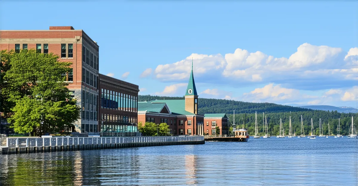 Burlington Itinerary: 5 Days of Exploration