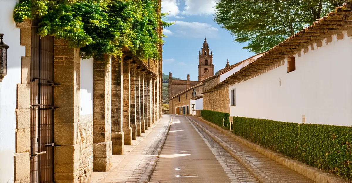 Cáceres Itinerary: 3 Days of Enchantment